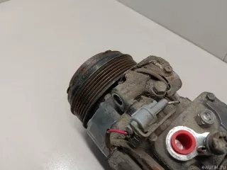 0008302600 Mercedes Benz Компрессор кондиционера Mercedes S W222 Арт E23323058, вид 4
