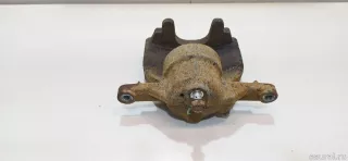 4775002361 Toyota Суппорт тормозной передний левый Toyota Corolla E150 Арт E23337188, вид 2