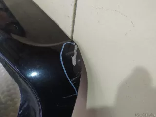 1T0827025Q VAG Крышка багажника (дверь 3-5) Volkswagen Touran 2 Арт E23375550, вид 4