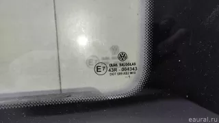7E0847757K9B9 VAG Стекло двери сдвижной Volkswagen Transporter T5 restailing Арт E23390399, вид 2