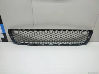 51117163956 BMW Решетка в бампер центральная BMW X5 E70 Арт E23392923, вид 1