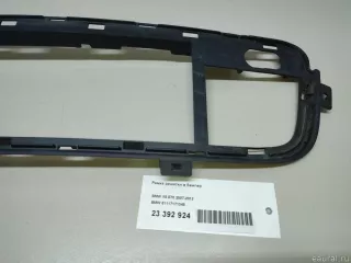 51117171348 BMW Рамка решетки в бампер BMW X5 E70 Арт E23392924, вид 10