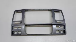 7E0857237NV80 VAG Рамка магнитолы Volkswagen Transporter T5 restailing Арт E23394264, вид 1