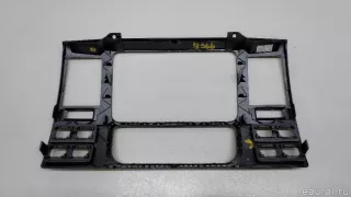 7E0857237NV80 VAG Рамка магнитолы Volkswagen Transporter T5 restailing Арт E23394264, вид 6