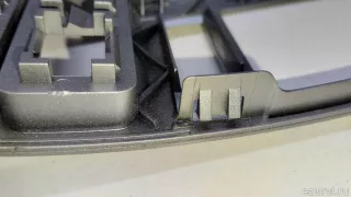 7E0857237NV80 VAG Рамка магнитолы Volkswagen Transporter T5 restailing Арт E23394264, вид 9