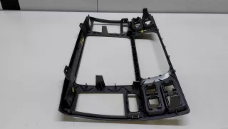 7E0857237NV80 VAG Рамка магнитолы Volkswagen Transporter T5 restailing Арт E23394264, вид 10