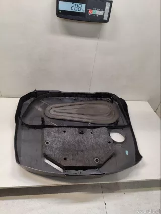 11147802847 BMW Накладка декоративная BMW 5 F10/F11/GT F07 Арт E23394473, вид 5