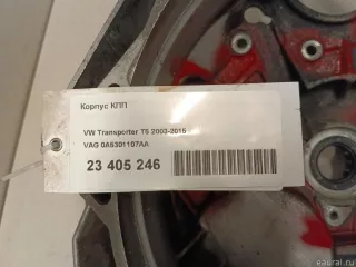 0A5301107AA VAG Корпус КПП Volkswagen Transporter T5 restailing Арт E23405246, вид 6