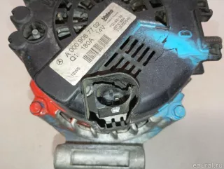 0009067702 Mercedes Benz Генератор Mercedes S W222 Арт E23415611, вид 5
