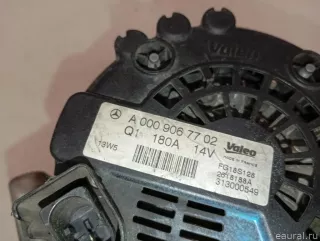 0009067702 Mercedes Benz Генератор Mercedes S W222 Арт E23415611, вид 7