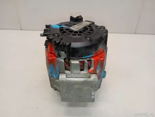 0009067702 Mercedes Benz Генератор Mercedes S W222 Арт E23415611, вид 9