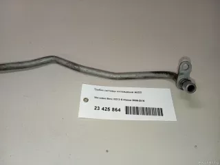 6421800431 Mercedes Benz Трубка системы охлаждения АКПП Mercedes S W222 Арт E23425864, вид 8