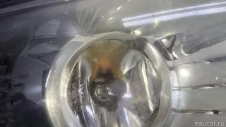 1521876 Ford Фара противотуманная правая Ford Mondeo 4 restailing Арт E23455990, вид 3