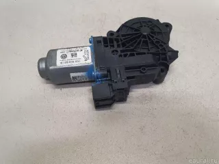 7E0959801BZ06 VAG Моторчик стеклоподъемника Volkswagen Transporter T5 restailing Арт E23460337, вид 7