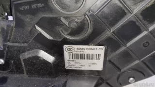 6M2AR26412EB Ford Замок двери задней правой Ford Galaxy 2 restailing Арт E23460662, вид 8