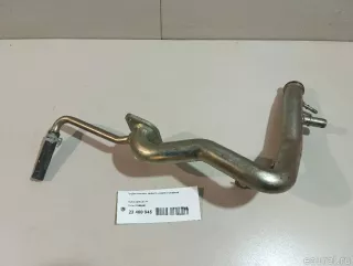 31368460 Volvo Трубка охлаждающей жидкости металлическая Volvo XC60 1 Арт E23460945, вид 9