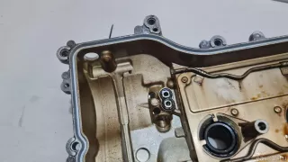 112010P020 Toyota Клапанная крышка Toyota Highlander 3 restailing Арт E23467399, вид 11