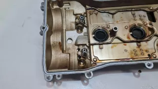 112010P020 Toyota Клапанная крышка Toyota Highlander 3 restailing Арт E23467399, вид 12