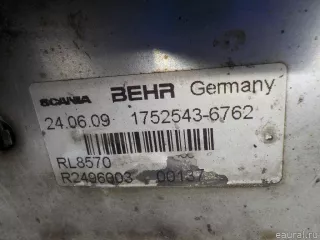 1752543 Scania Радиатор системы EGR Scania G-series Арт E8278867, вид 4