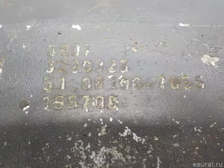 51081007087 MAN Модуль рециркуляции выхлопных газов MAN TGA Арт E8322273, вид 4