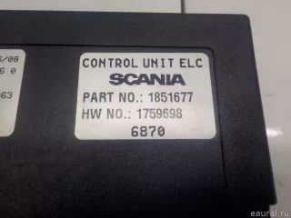 1851677 Scania Блок управления подвеской Scania G-series Арт E8386717, вид 6