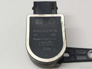 0045429918 Mercedes Benz Датчик положения подвески Mercedes E W212 Арт E103004645, вид 7