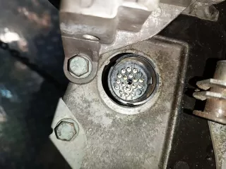 KYX КПП автоматическая (АКПП) Audi A4 B6 Арт 41801, вид 6