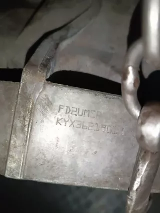 KYX КПП автоматическая (АКПП) Audi A4 B6 Арт 41801, вид 8