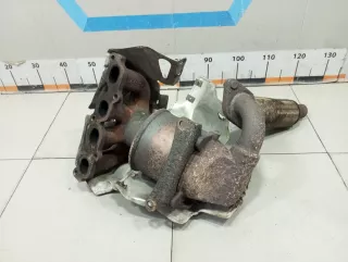 1329252 Выпускной коллектор Ford Fusion 1 Арт 6362187, вид 1