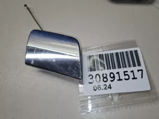 A1668851823 Заглушка переднего бампера буксировочного крюка Mercedes ML/GLE W166 Арт Z331689, вид 1