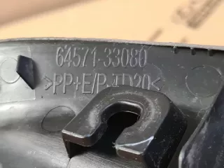 6457133080, 64571-33080 Накладка водостока Toyota Camry XV30 Арт DN129591, вид 4