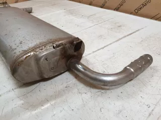 1743025220, 17430-25220 глушитель Toyota Rav 4 5 Арт DN130010, вид 4