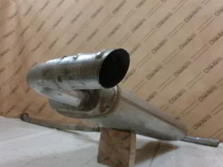 1743025220, 17430-25220 глушитель Toyota Rav 4 5 Арт DN130010, вид 9
