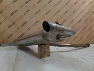 1743025220, 17430-25220 глушитель Toyota Rav 4 5 Арт DN130010, вид 10