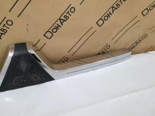 7450A153 решетка радиатора Mitsubishi Pajero 4 Арт DN134340, вид 3