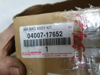 0400717652, 04007-17652 airbag пассажирский Lexus IS 2 Арт DN139878, вид 11