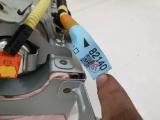 0400717652, 04007-17652 airbag пассажирский Lexus IS 2 Арт DN139878, вид 8