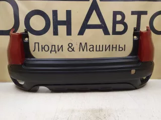 850220429R бампер красный Renault Kaptur Арт DN142329, вид 1