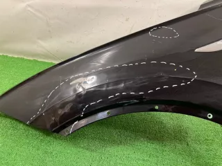 760821105 крыло Volkswagen Touareg 3 Арт DN148920, вид 9