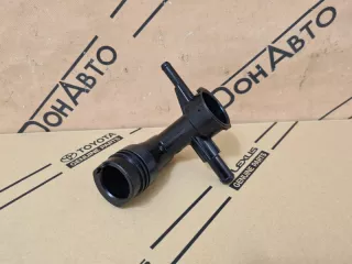 1689725030, 16897-25031, 1689725031, 16897-25030 Заливная горловина Toyota Camry XV30 Арт DN150201, вид 4