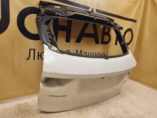 T4A13309LML крышка багажника Jaguar F-Pace Арт DN150834, вид 2