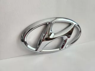 86341A0000, 86341A0000, 86341-A0000 ЭМБЛЕМА КРЫШКИ БАГАЖНИКА Hyundai Creta 1 Арт DN155101, вид 2