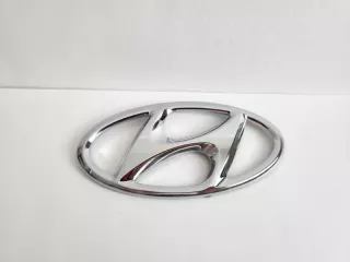 86341A0000, 86341A0000, 86341-A0000 ЭМБЛЕМА КРЫШКИ БАГАЖНИКА Hyundai Creta 1 Арт DN155101, вид 4