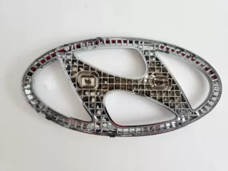86341A0000, 86341A0000, 86341-A0000 ЭМБЛЕМА КРЫШКИ БАГАЖНИКА Hyundai Creta 1 Арт DN155101, вид 5