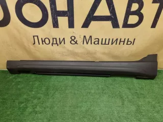 31290541 Накладка порога Volvo V40 Cross Country Арт DN155241, вид 1