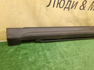 31290541 Накладка порога Volvo V40 Cross Country Арт DN155241, вид 2