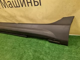 31290541 Накладка порога Volvo V40 Cross Country Арт DN155241, вид 3