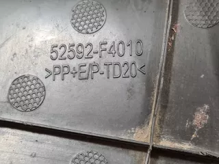 52592F4010, 52592-F4010 подкрылок Toyota C-HR Арт DN155439, вид 10