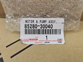 8528030040, 85280-30040 Насос омывателя фар Toyota Camry XV30 Арт DN157393, вид 7