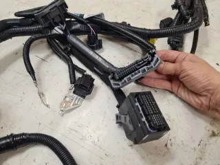 8211606670, 82116-06670 Проводка моторного отсека Toyota Camry XV30 Арт DN160171, вид 9